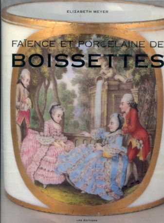 Faïence et porcelaine de Boisettes