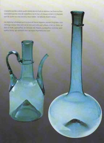 Histoire du verre : L'aube des temps modernes 1453-1672