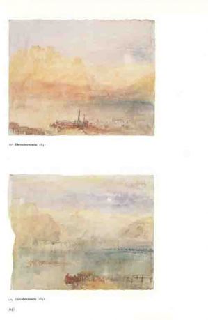 Turner en Europe: Rhin, Meuse et Moselle