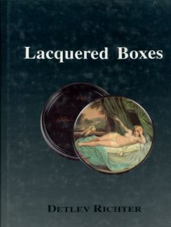 Lacquered Boxes