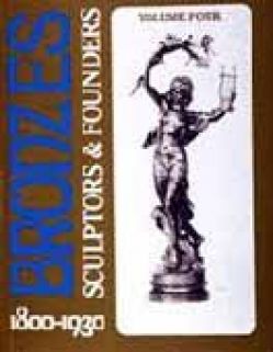 Bronzes. Sculptors & Founders 1800-1930. в 5-х тт.